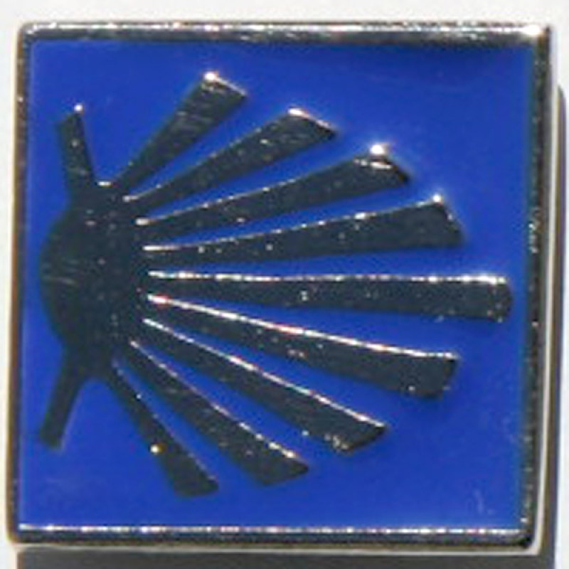 Pin Star de la Voie Métal