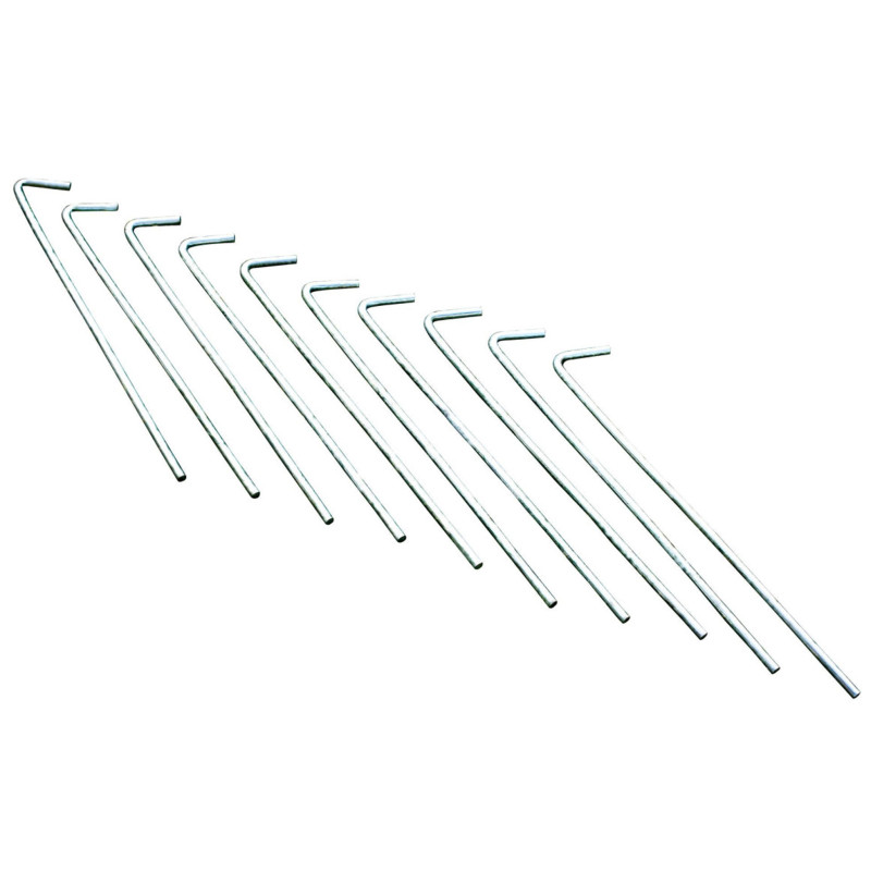 Piquets de régate 20 cm