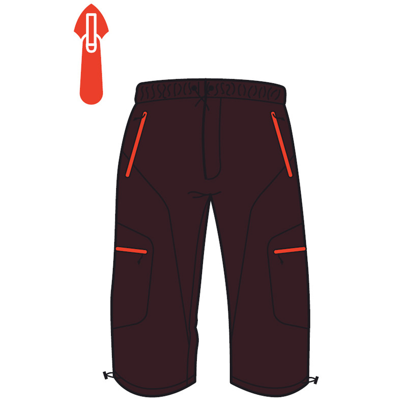 Pirate Trangoworld Grac Kid 720