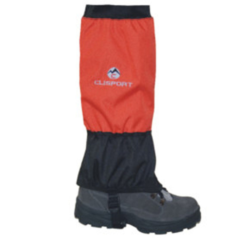 Polainas Guetres Clisport Grand Rouge