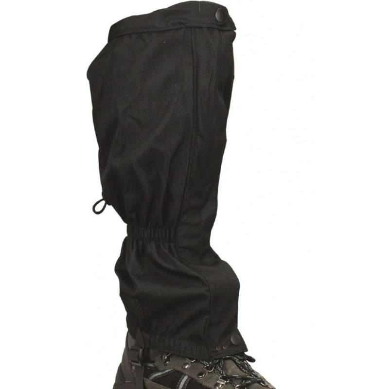 Highlander Walking Polains Noir