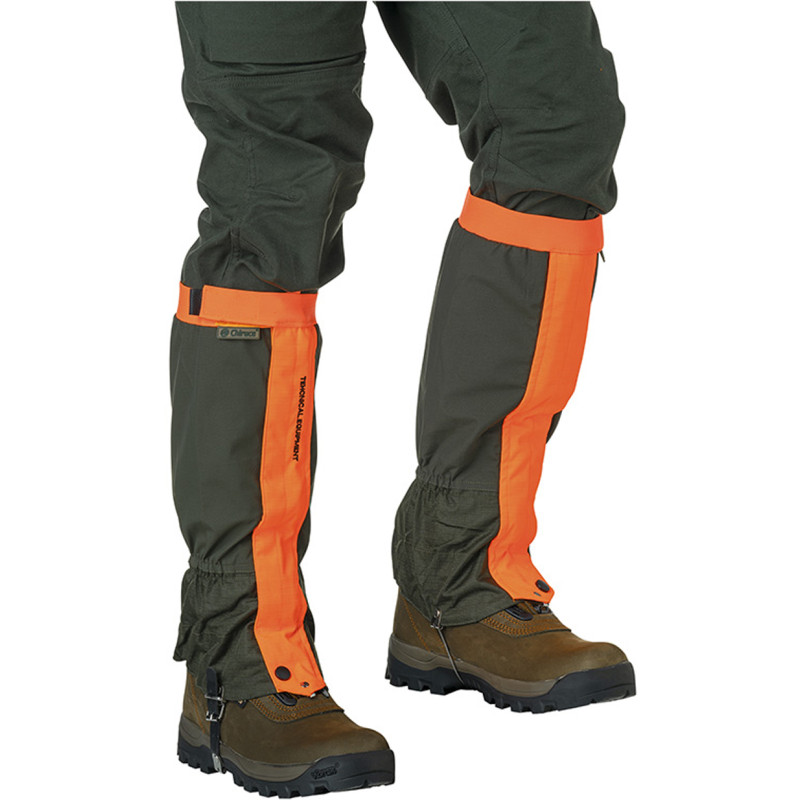 Guêtres imperméables Chiruca Orange L