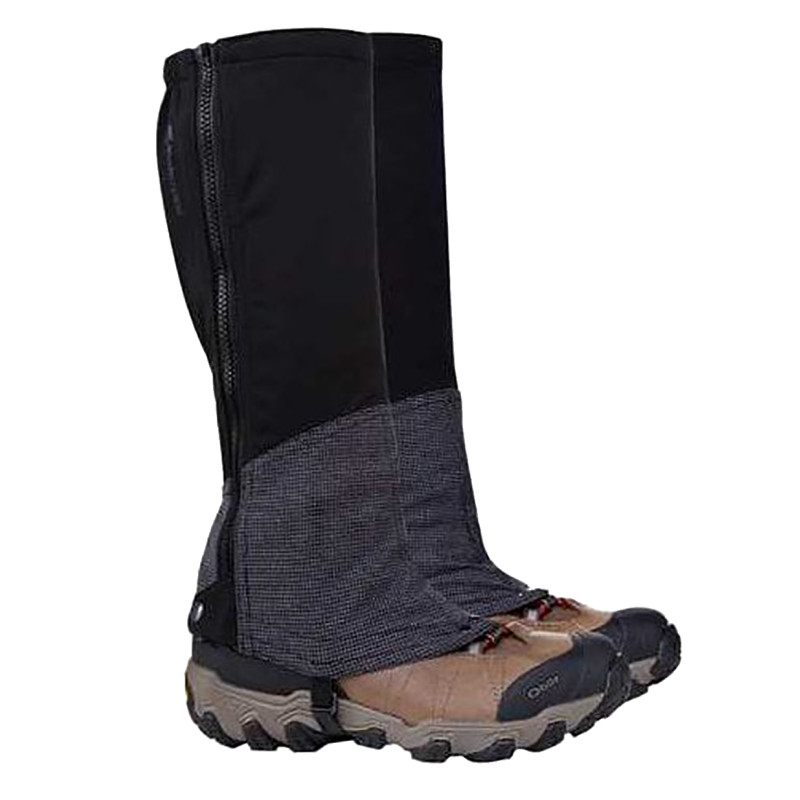 Trekmates Cholet Dry Gaiter Guêtres Noir