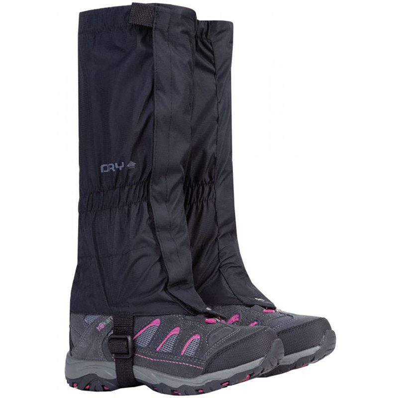 Guêtres Trekmates Junior Dry Gaiter Noir