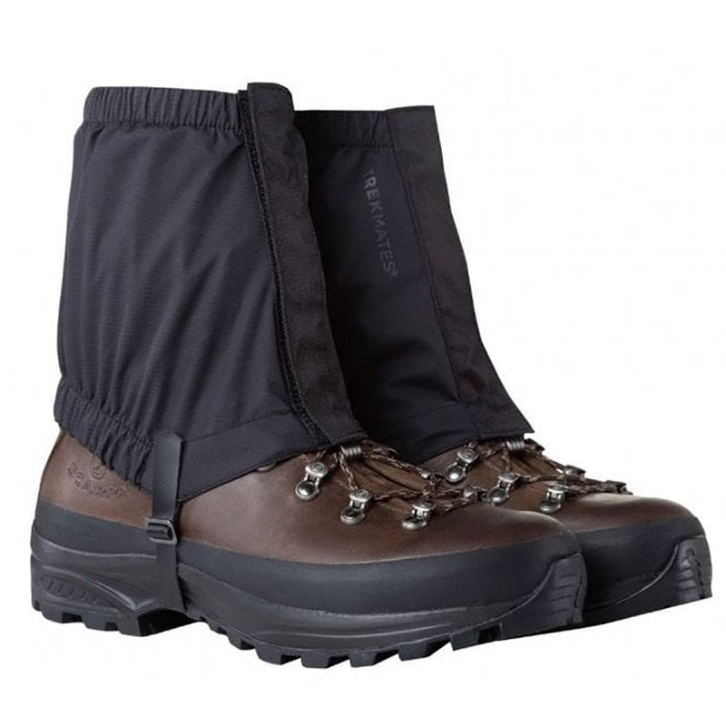 Trekmates Orchy Dry Guêtres Noir