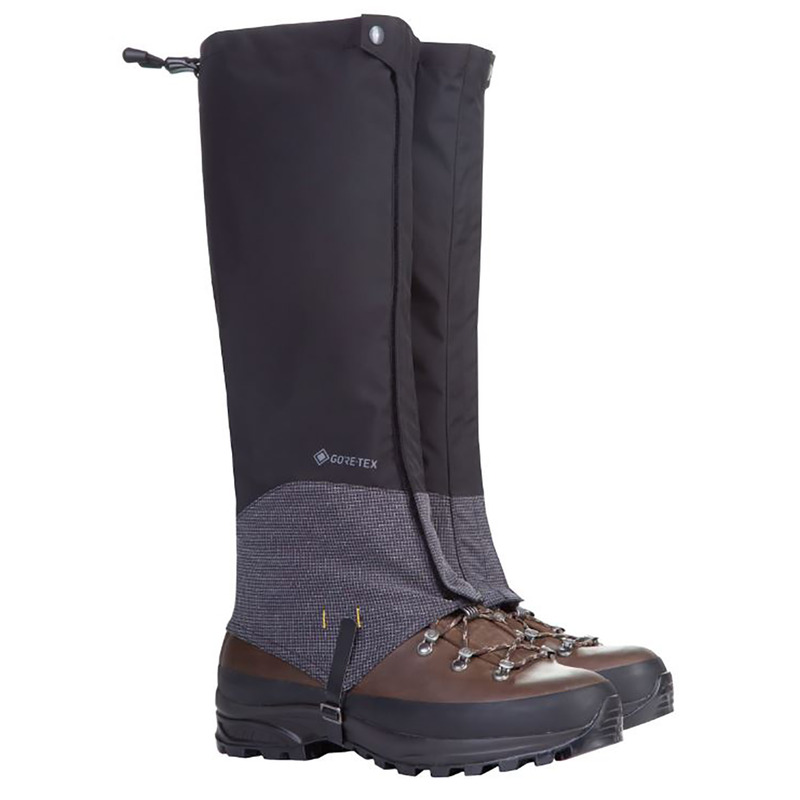 Guêtres Trekmates Laggan GTX Noir