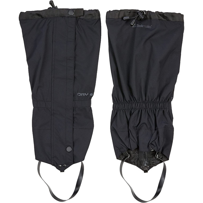 Guêtres Trekmates Rannoch Dry Gaiter Noir