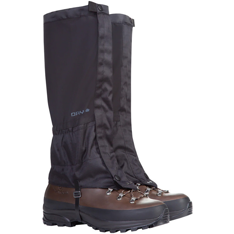 Guêtres Trekmates Torridon Dry Gaiter Noir