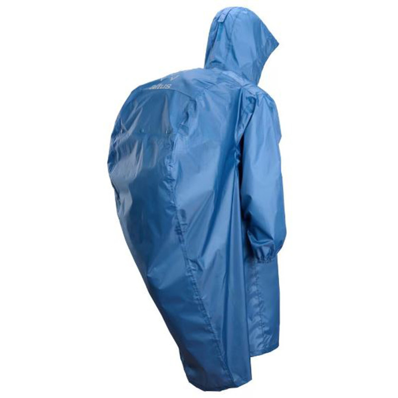 Poncho Altus Atmospheric J30 Bleu