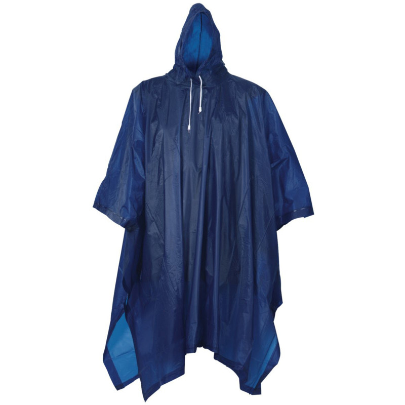 Fahrrad Keep Dry Bleu Poncho