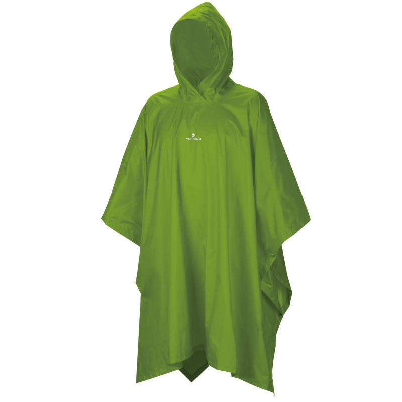 Poncho Ferrino R-Cloak Vert