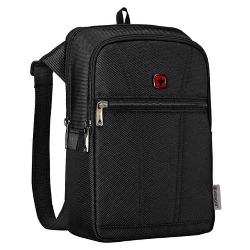 Rangement vertical pour sac à bandoulière Wenger