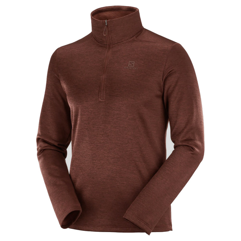 Pull Salomon Transition HZ Mid Granate