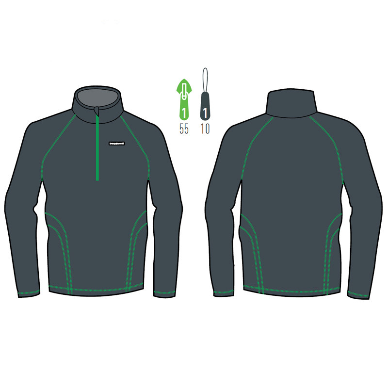 Pullover Trangoworld Gopi Enfant 660