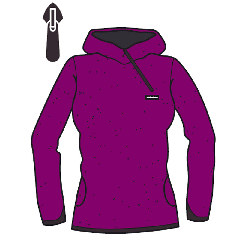 Pullover Trangoworld Merde 740