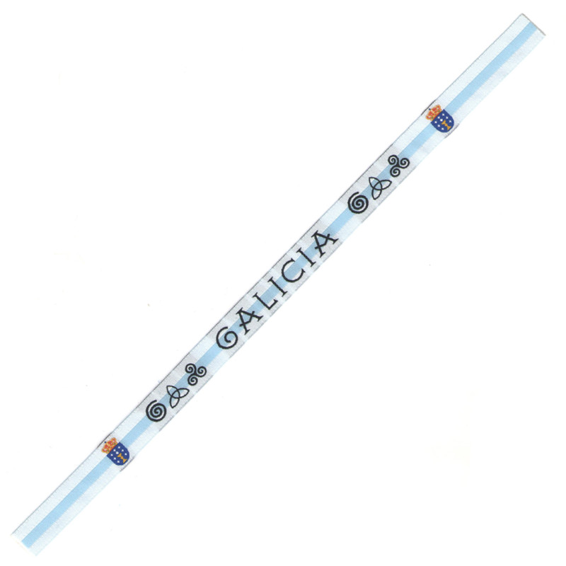 Bracelet en tissu Galice 201
