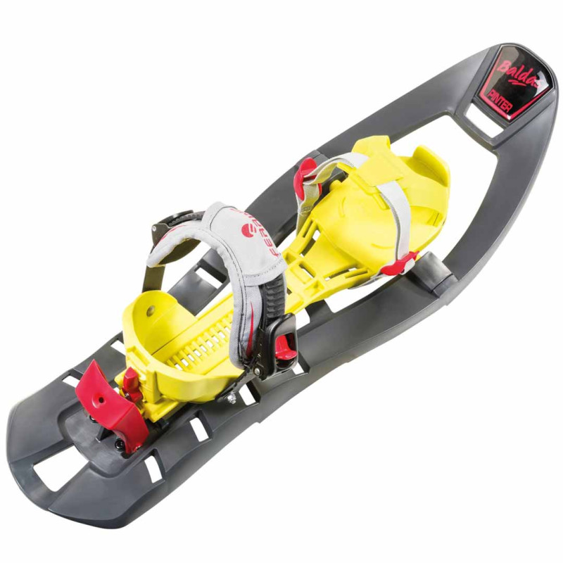 Raquettes de neige spéciales de Pinter Gris