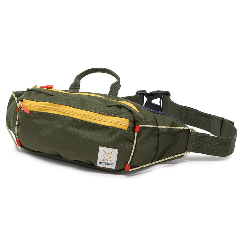 Sac Banane Altus Manacor Vert Foncé