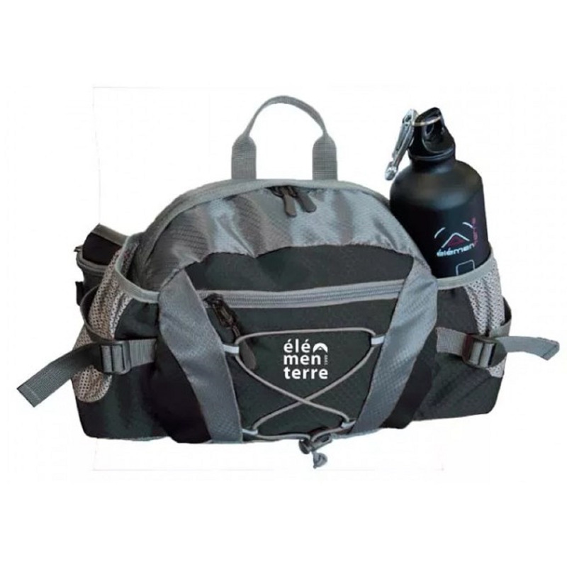 Sac banane Elementerre Advent 3L Noir