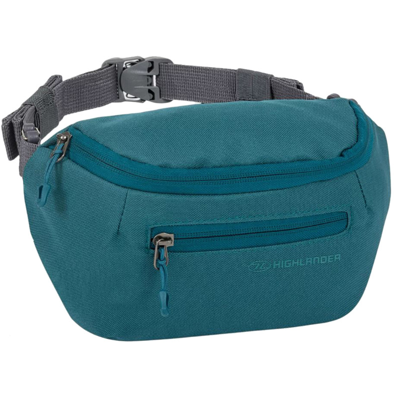 Sac Banane Highlander Targa Vert