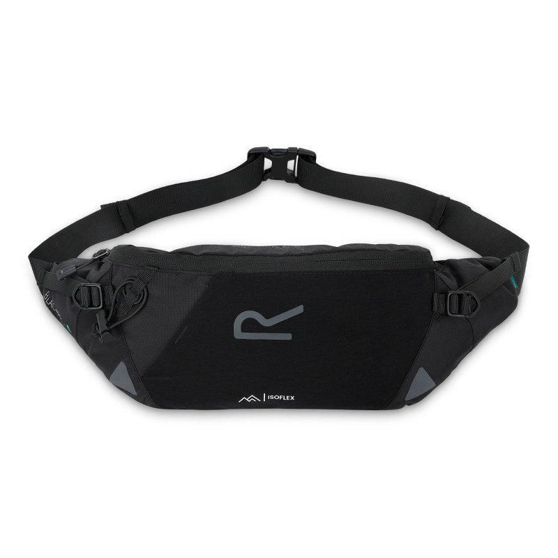 Sac banane Regatta Blackfell IV 5 litres noir