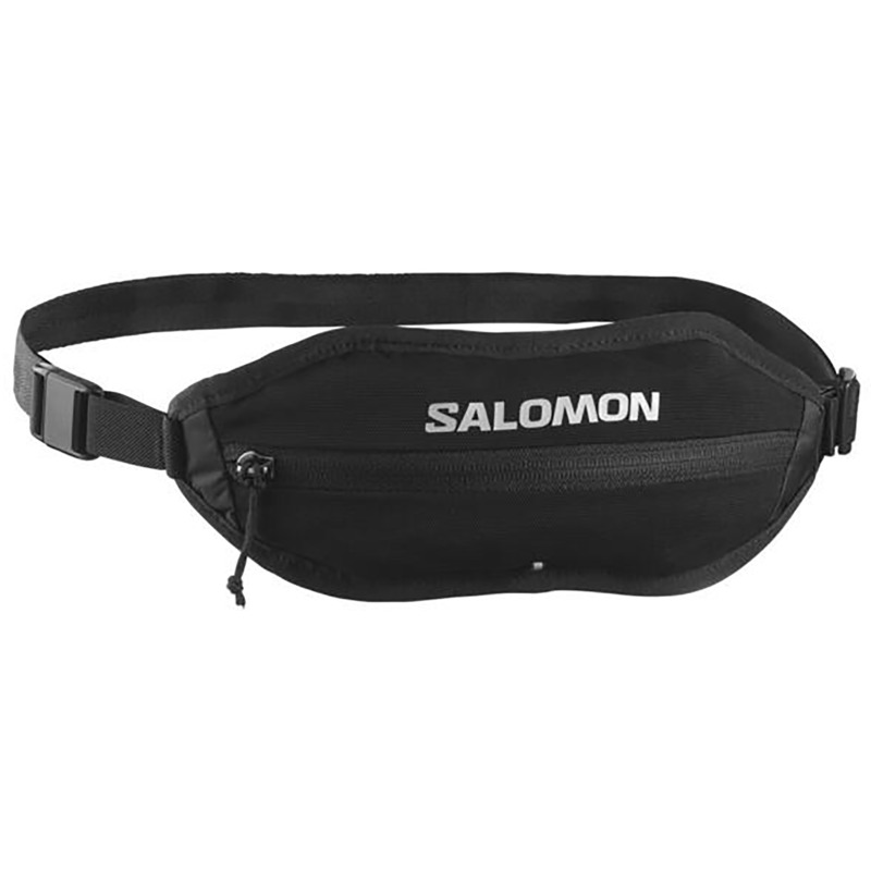 Sac banane Salomon Active Sling noir