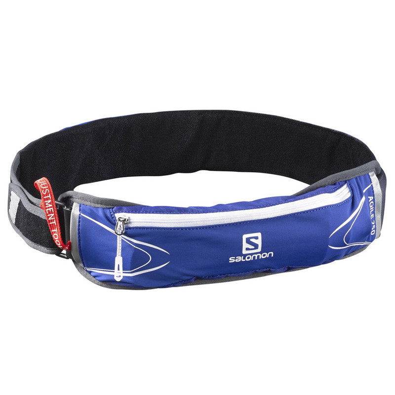 Riñonera Salomon Agile 250 Ceinture Bleu