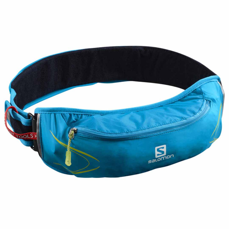 Riñonera Salomon Agile 500 Ceinture Bleu