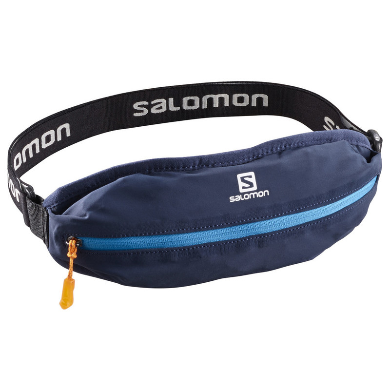 Riñonera Salomon Agile Ceinture unique Marino/Azul