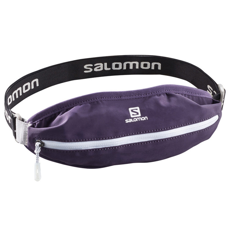 Riñonera Salomon Agile Ceinture unique pourpre