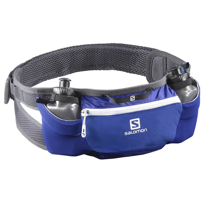 Riñonera Ceinture d\'énergie Salomon Bleu