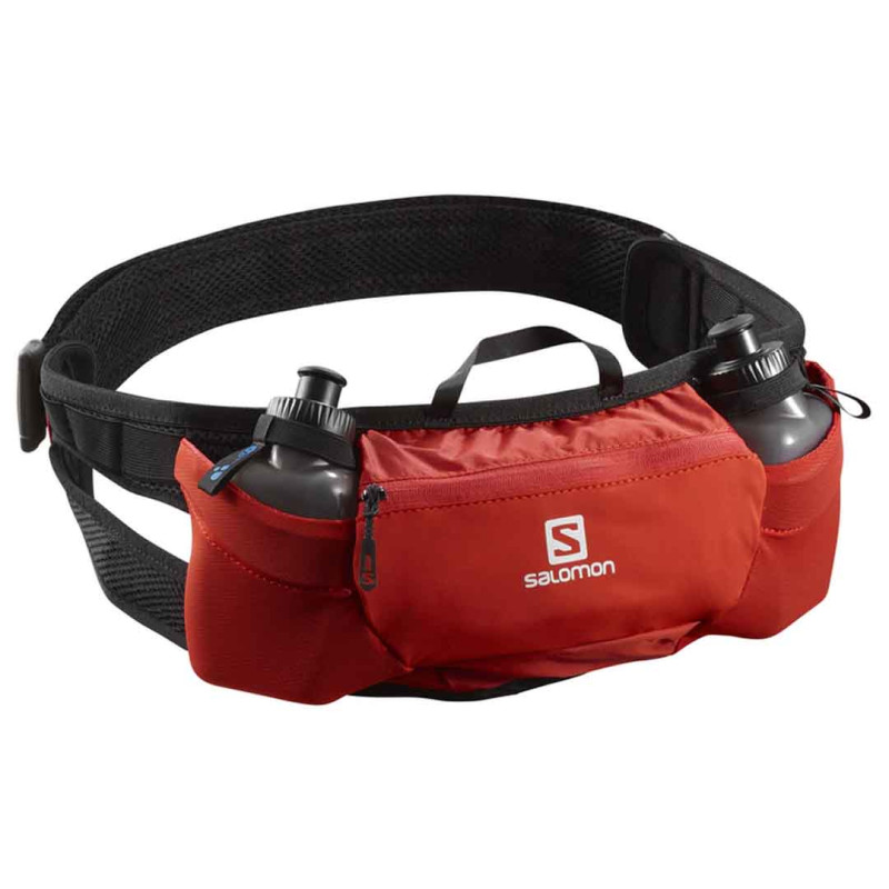 Riñonera Ceinture d\'énergie Salomon Rouge