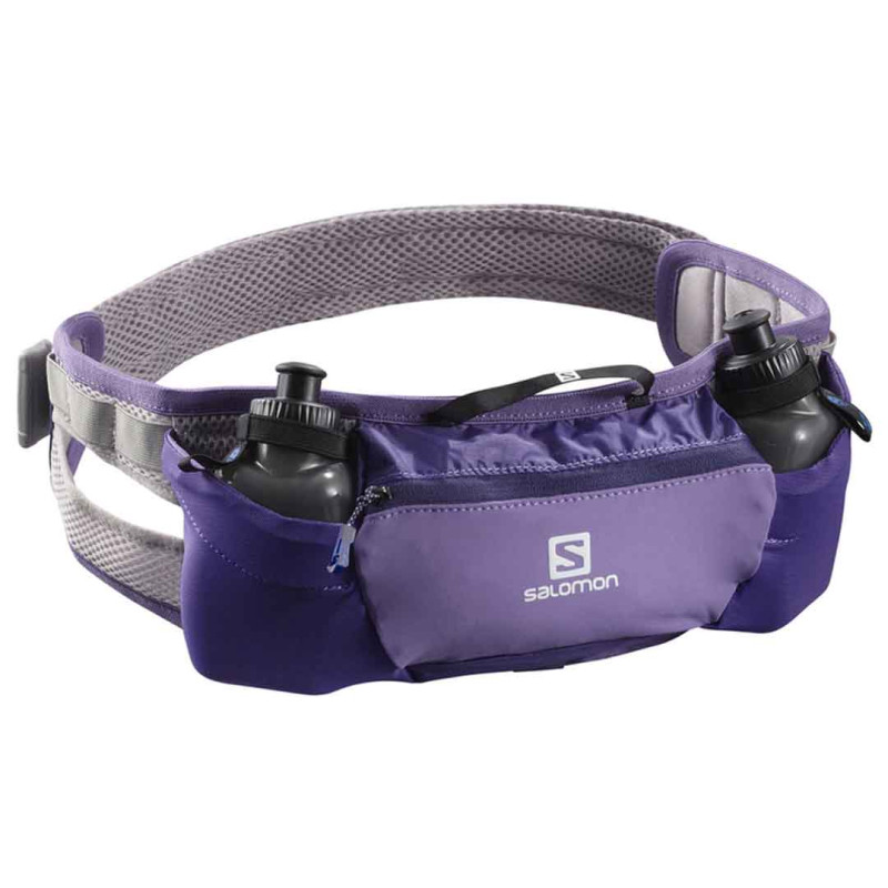 Riñonera Violet de ceinture d\'énergie Salomon