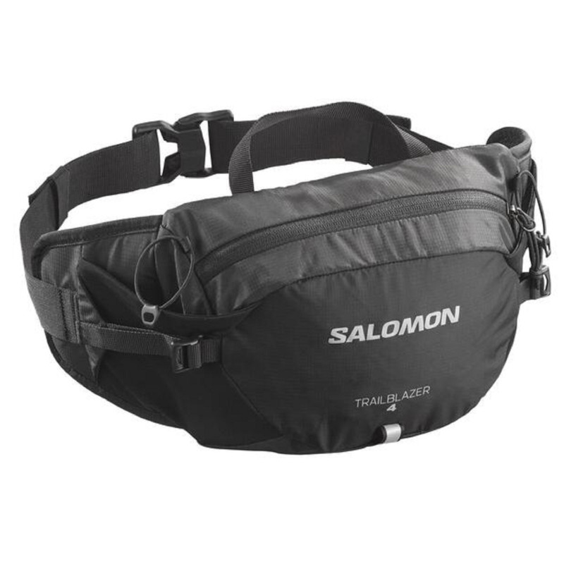 Sac banane Salomon Trailblazer 4 Noir