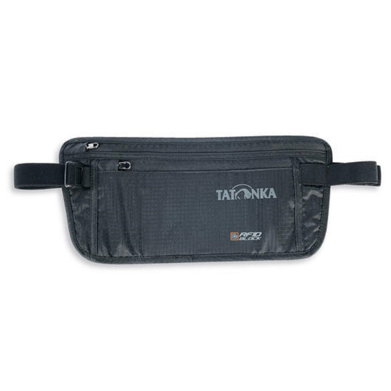 Sac banane Tatonka Skin Moneybelt Int. avec blocage RFID Noir