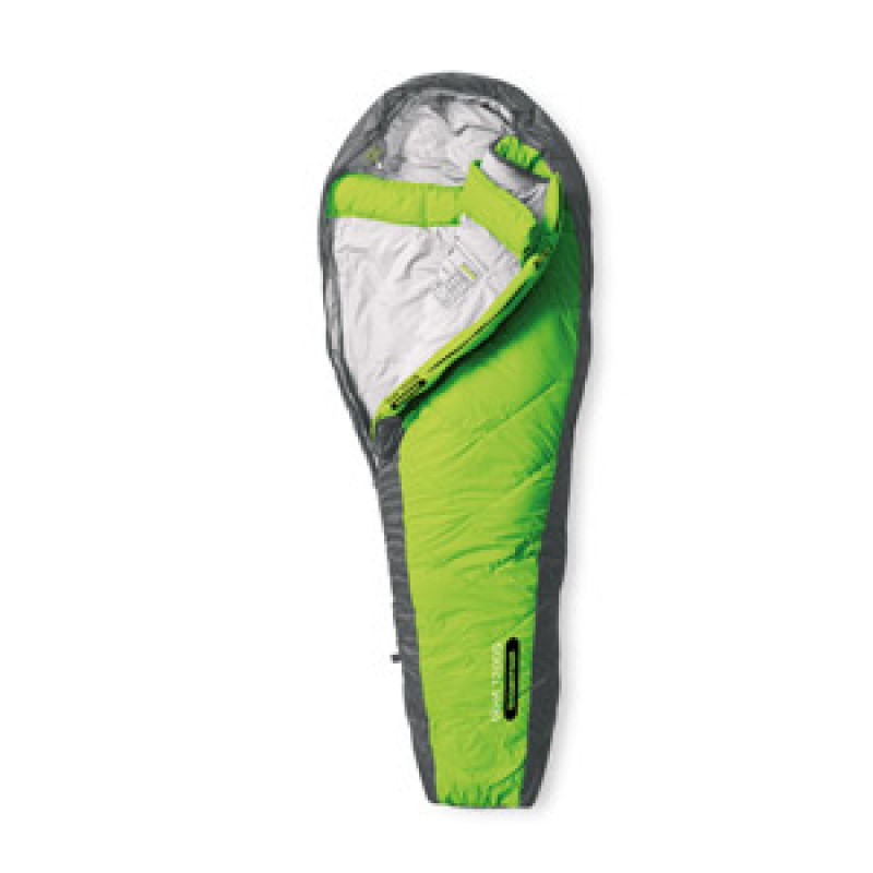 Altus Tibet 1200S sac de couchage vert/gris