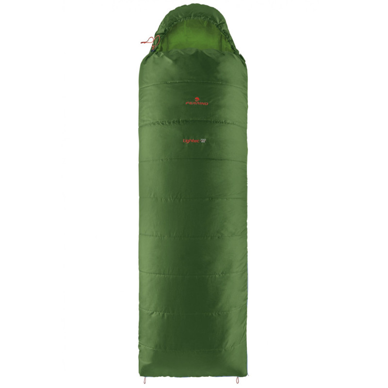 Sac de couchage vert Ferrino Lightec 700 SQ
