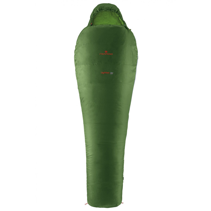 Sac de couchage Ferrino Lightec SM 850 Vert