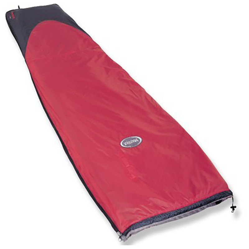 Sac de couchage régulier Marmot Trails Rouge/Marine