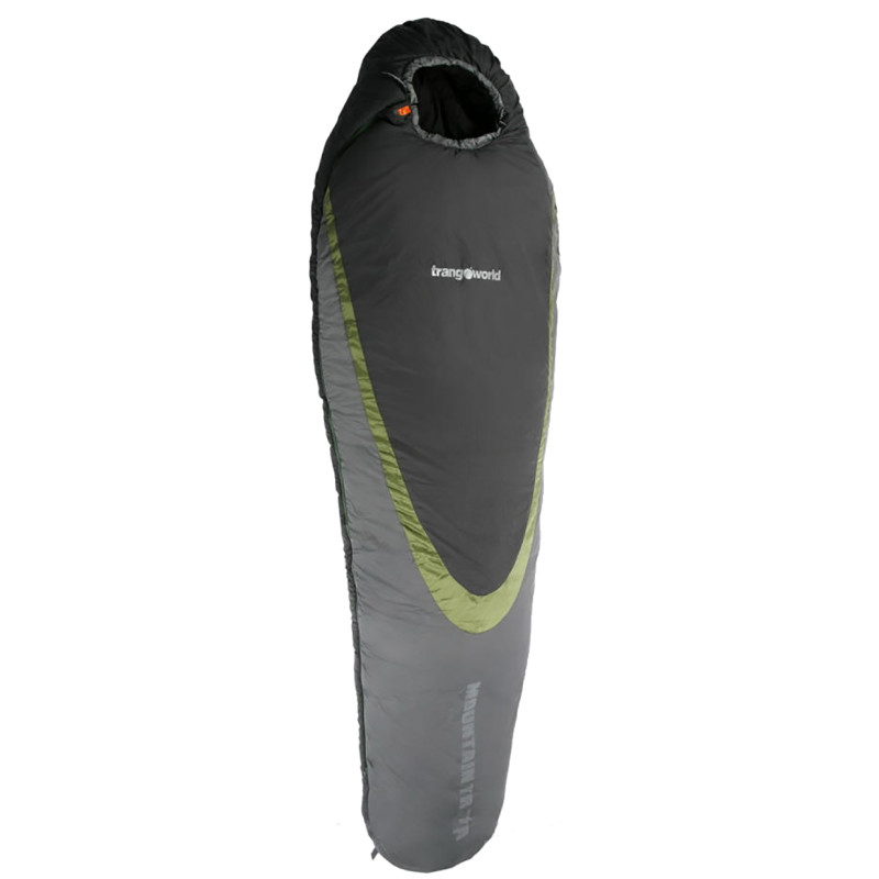 Sac de couchage Trangoworld TR-30 gris