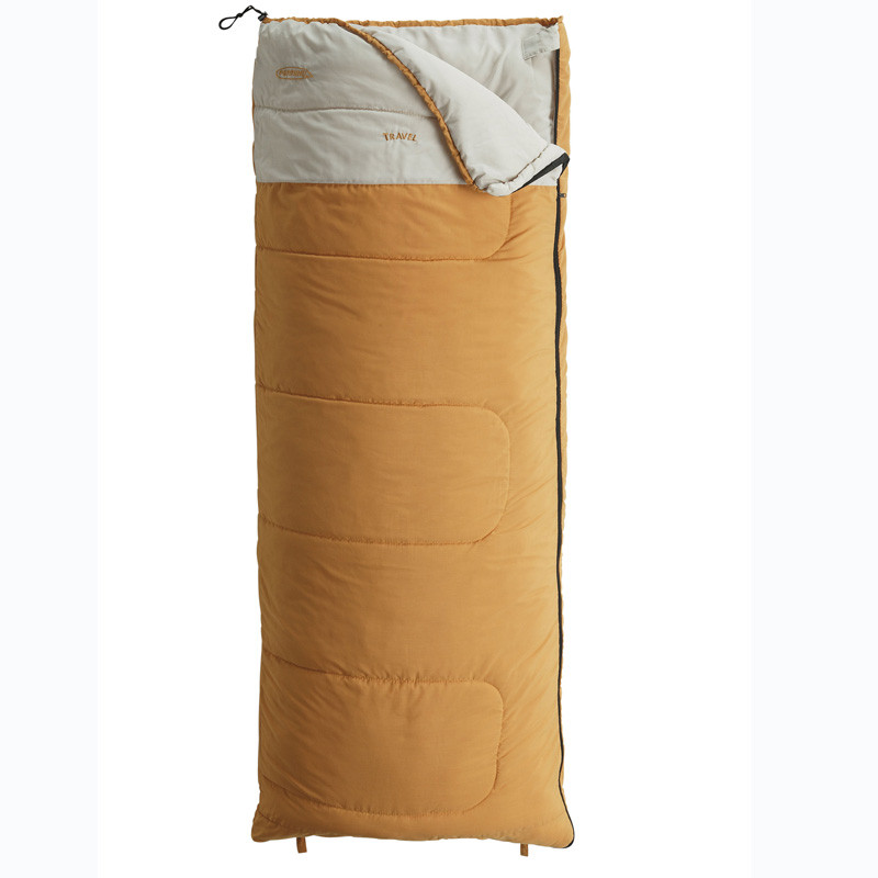 Ferrino Travel 190 sac de couchage Mostaza