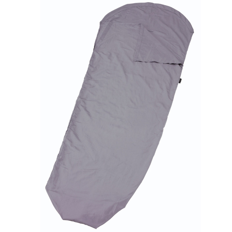 Sac de draps momie ultraléger Easy Camp Travel Sheet