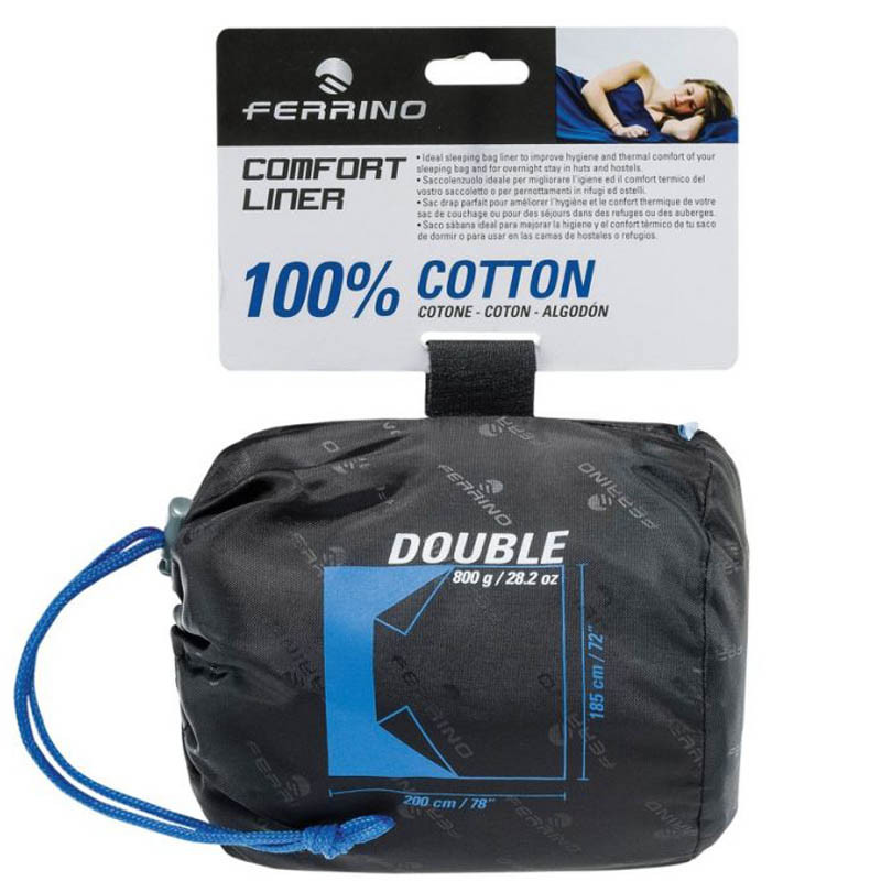 Sac en ferrino double confort