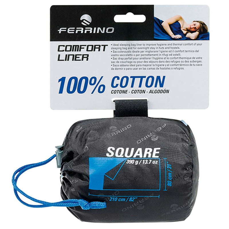 Confort sac en lin Ferrino Square
