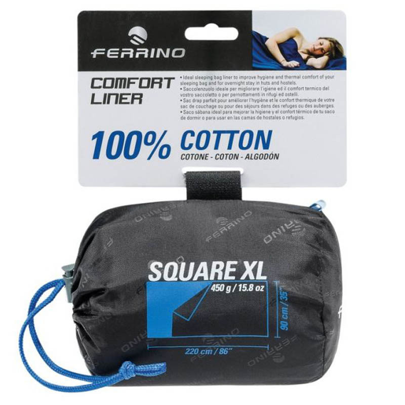 Sac de ferrino Comfort Square XL