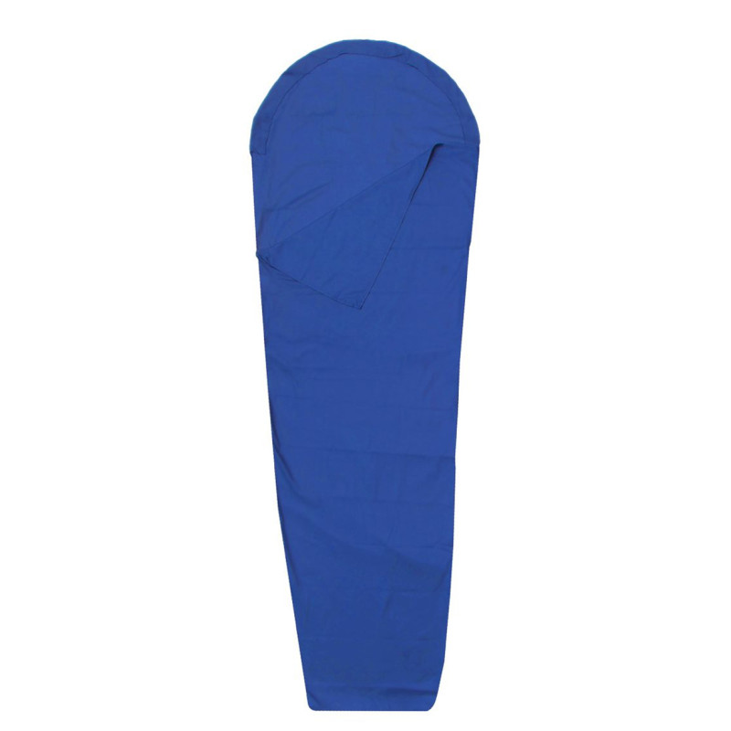 Sac drap bleu Silk Touch Mummy Frendo