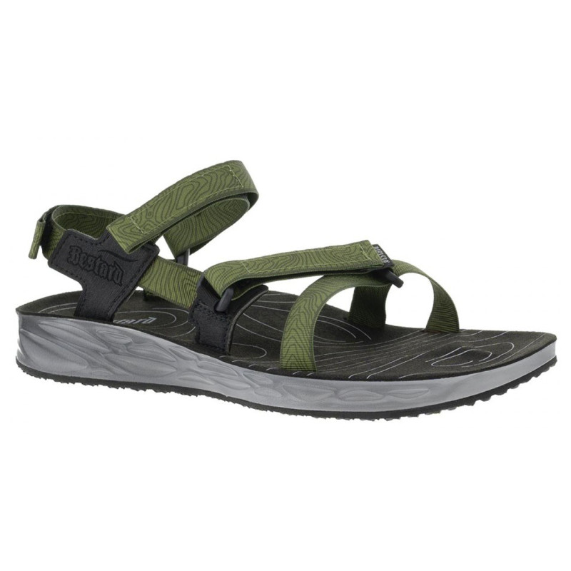 Sandale verte Bestard Trail