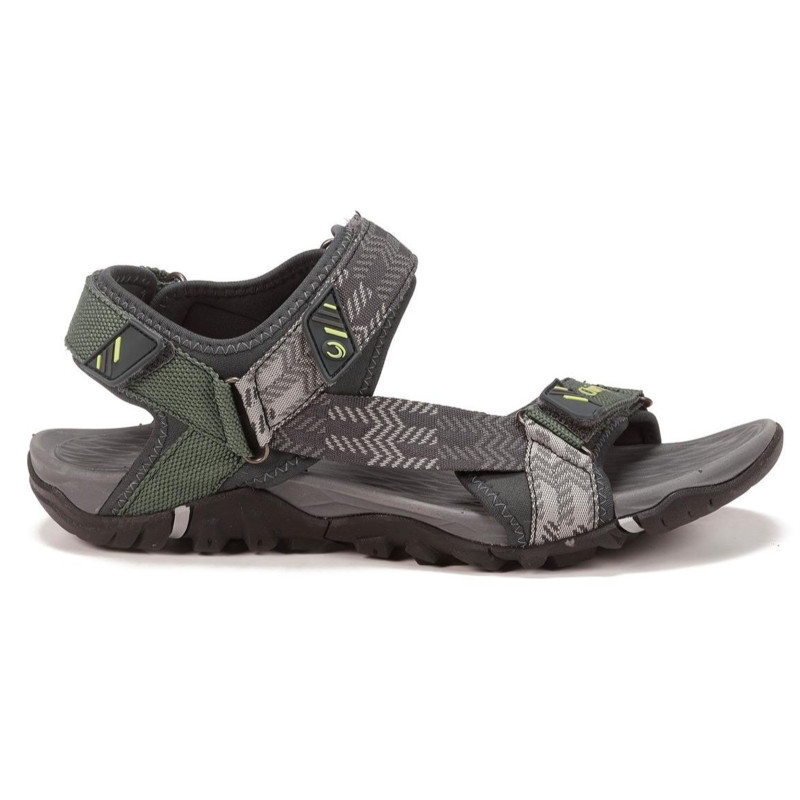 Sandale Chiruca Dakar 11 Vert/Gris