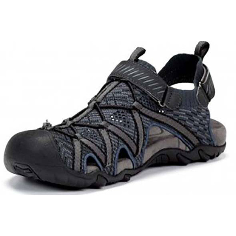 Sandale Chiruca Tahiti 05 Bleu Marine/Noir