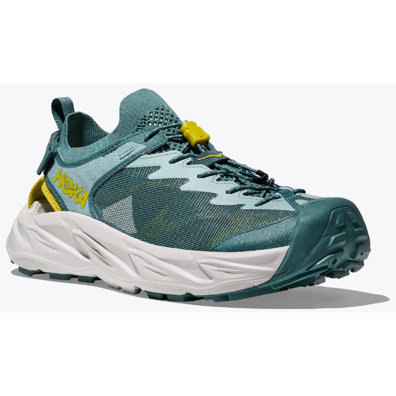 Sandale Hoka Hopara 2 Vert/Gris